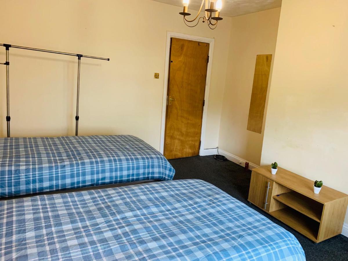 The Hagley Rooms Birmingham Zewnętrze zdjęcie